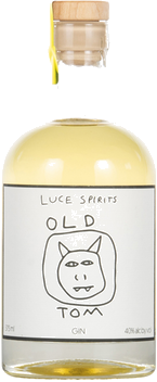 LUCE SPIRITS OLD TOM JUNIPER GIN