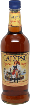 CALYPSO SPICED RUM