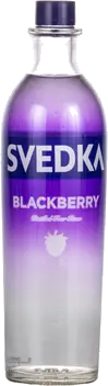 SVEDKA BLACKBERRY VODKA