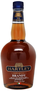 HARTLEY BRANDY