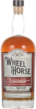 WHEEL HORSE ORIGINAL SOUR MASH BOURBON
