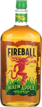 FIREBALL BLAZIN APPLE WHISKEY