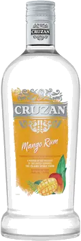 CRUZAN MANGO RUM PET