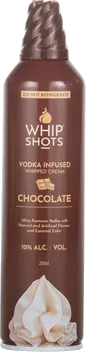 WHIP SHOTS CHOCOLATE INFUSED WHIPPED CRM