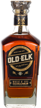 OLD ELK WHEAT N RYE BLENDED STRAIGHT
