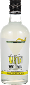 HEUBLEIN LEMON DROP MARTINI