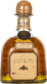PATRON ANEJO BARREL