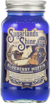 SUGARLANDS SHINE BLUEBERRY MUFFIN