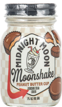 MIDNIGHT MOON MOONSHAKE PB CUP
