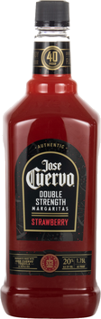 JOSE CUERVO DBL ST STRAWBERRY MARGARITA