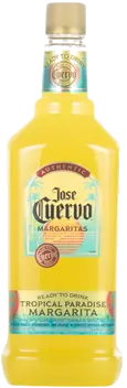 CUERVO AUTH TROPICAL PARADISE MARG RTD