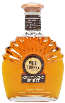 WILD TURKEY KENTUCKY SPIRIT SINGLE BARRL