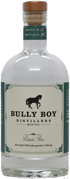 BULLY BOY  GIN