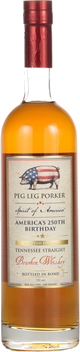 PEG LEG PORKER AMERICA 250TH TN SBW BIB