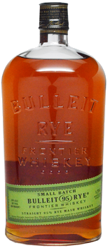 BULLEIT 95 RYE STRAIGHT RYE WHISKEY