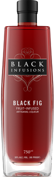 BLACK INFUSIONS BLACK FIG LIQUEUR