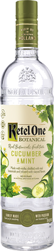 KETEL ONE BOTANICAL CUCUMBER &amp; MINT