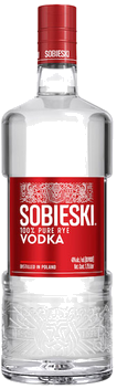SOBIESKI VODKA