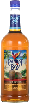 PARROT BAY SPICED RUM