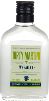 ORIGINAL CKTL BY HEUBLEIN DIRTY MARTINI