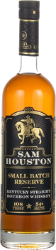 SAM HOUSTON SMALL BATCH RESERVE BOURBON