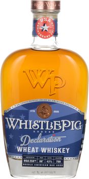 WHISTLEPIG AMERICAN WHEAT WHISKEY