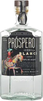 PROSPERO BLANCO TEQUILA