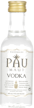 PAU MAUI HANDCRAFTED VODKA