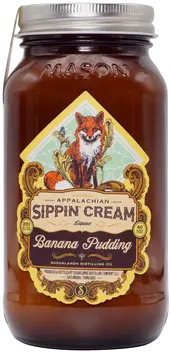 SUGARLANDS BANANA PUDDING SIPPIN CREAM