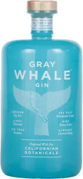 GRAY WHALE GIN