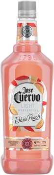 JOSE CUERVO LIGHT WHITE PEACH
