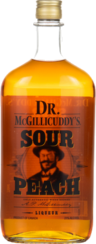 DR MCGILLICUDDY SOUR PEACH