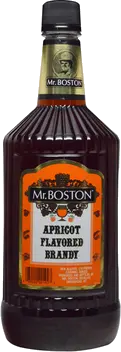MR BOSTON APRICOT BRANDY