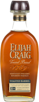 ELIJAH CRAIG TOASTED