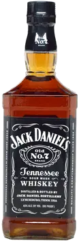 JACK DANIELS BLACK LABEL