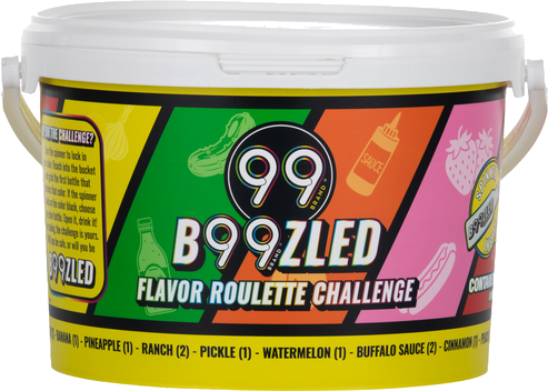 99 ROULETTE BUCKET