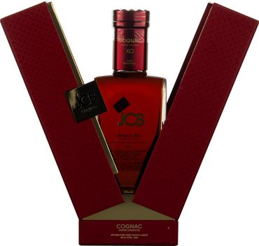 JCB XO BY JEAN CHARLES BOISSET COGNAC