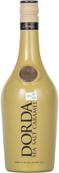DORDA SEA SALT CARAMEL LIQUEUR