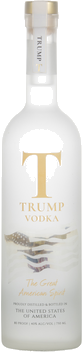 TRUMP VODKA