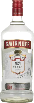 SMIRNOFF VODKA