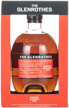 GLENROTHES WHISKY MAKERS CUT SPEYSIDE SM