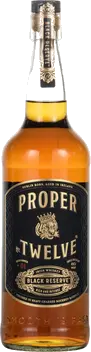PROPER NO. TWELVE BLACK RSV IRISH