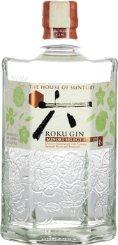 ROKU MINORI GIN