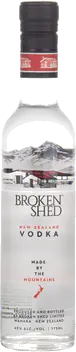 BROKEN SHED VODKA