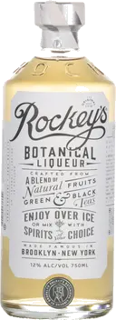 ROCKEY'S BOTANICAL LIQUEUR