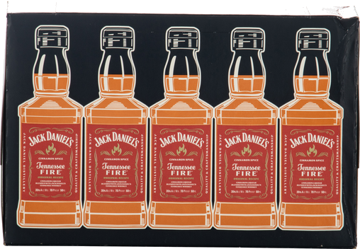 JACK DANIELS TENNESSEE FIRE