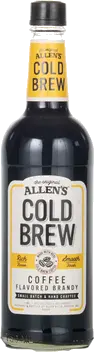 ALLENS COLD BREW COFFEE BRANDY