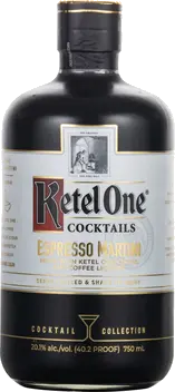 KETEL ONE ESPRESSO MARTINI