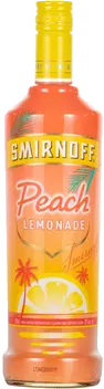 SMIRNOFF PEACH LEMONADE VODKA