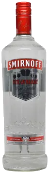 SMIRNOFF STRAWBERRY